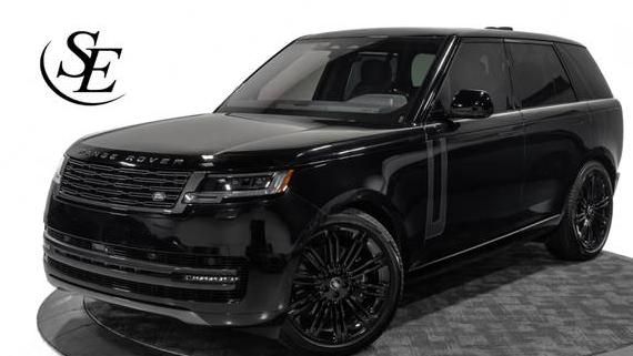 LAND ROVER RANGE ROVER 2023 SALKP9E7XPA069547 image